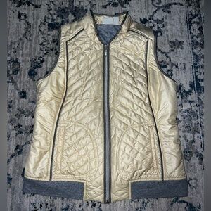 Zenergy Chicos Yellow Vest